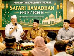 Pemkab Takalar Jadwalkan Safari Ramadan 1447 H, Tiga Tim Pimpinan Daerah Turun ke Kecamatan