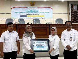 Pemkab Tuban Catat Prestasi Pengurangan Kumuh, Raih Peringkat II se-Jawa Timur