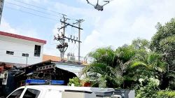 Penguatan Gakkum Lalin Berbasis Teknologi, Korlantas Polri Terbangkan ETLE Drone Patrol Presisi di Semarang