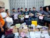 Penindakan Hukum Barang Illegal masuk ke ke Indonesia oleh Gabungan Satgas Pamtas RI-Mly