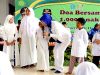 Doa Bersama 1000 Anak Yatim Warnai Peringatan Hari Jadi ke-167 Kabupaten Sidoarjo