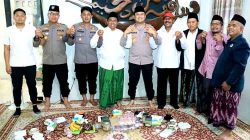 Perkuat Sinergi Kamtibmas, Kapolres Gresik Safari Silaturahmi ke LDII