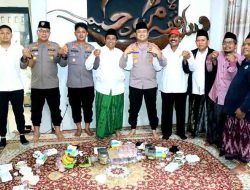 Kapolres Gresik Jalin Silaturahmi Strategis: Dari Tokoh Agama hingga Kawasan Industri