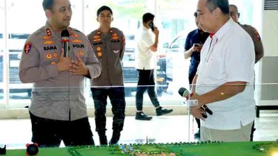 Perkuat Sinergi Kamtibmas, Kapolres Gresik Safari Silaturahmi ke LDII