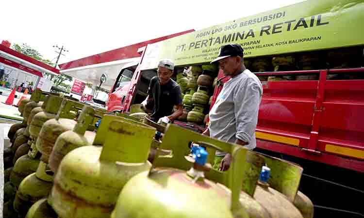Pertamina Patra Niaga Regional Kalimantan