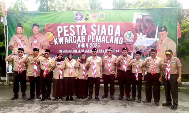 Pesta Siaga Kwarcab Pemalang