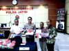 Polda Jatim Guncang Peredaran Narkoba, 33 Kg Sabu Disapu Bersih!