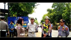 Polda Jatim Petakan Black Spot dan Trouble Spot di Ngawi, Jepang Ops Keselamatan