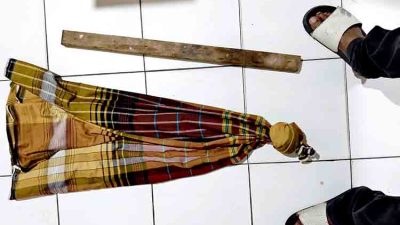 Polisi Gagalkan Perang Sarung di Cerme, Dua Pelajar Diberi Pembinaan