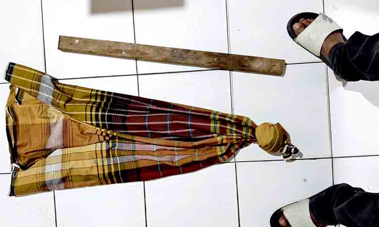 Polisi Gagalkan Perang Sarung di Cerme