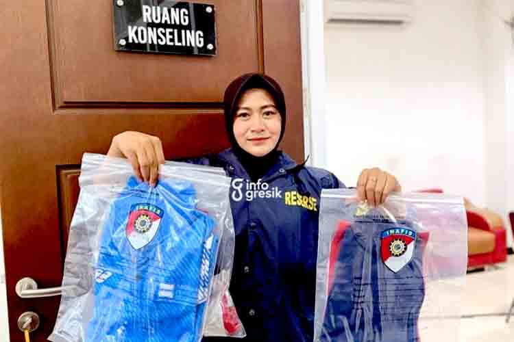 Polres Gresik Ungkap Kasus Pencabulan Anak di Bawah Umur