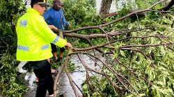 Polres Lamongan Hadir