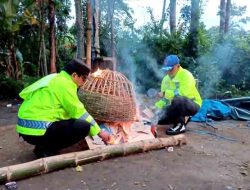 Polres Malang Bongkar Arena Sabung Ayam di Sumberpucung, Berawal dari Laporan 110