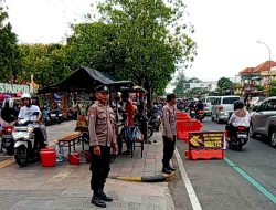 Polres Ngawi Amankan Senja Ramadan, Masyarakat Nyaman Ngabuburit