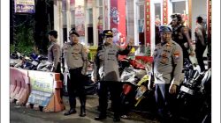 Polres Pelabuhan Tanjungperak Larang Warga Surabaya SOTR