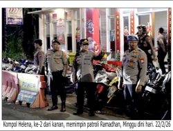 Polres Pelabuhan Tanjungperak Larang Warga Surabaya SOTR