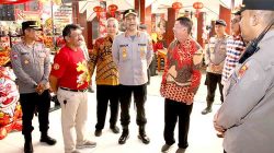 Polresta Malang Kota Pertebal Pengamanan Imlek, Personel Disiagakan di Klenteng hingga Pusat Perbelanjaan