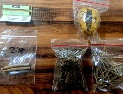 Polrestabes Surabaya Ungkap Narkoba