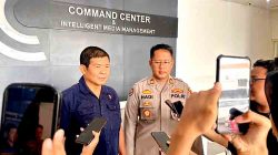 Polrestabes Surabaya Ungkap Narkoba Amankan Tersangka Pengedar Ganja