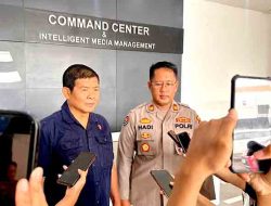 Polrestabes Surabaya Ungkap Narkoba Amankan Tersangka Pengedar Ganja