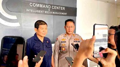 Polrestabes Surabaya Ungkap Narkoba