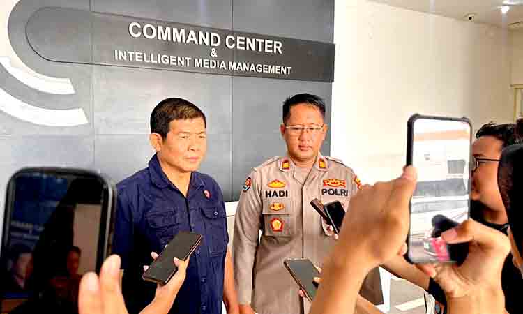 Polrestabes Surabaya Ungkap Narkoba