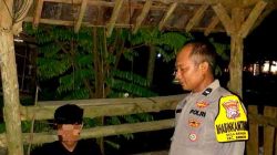 Polsek Bringin Ungkap Kepemilikan Miras, Pemuda Diamankan Saat Operasi Pekat Semeru 2026