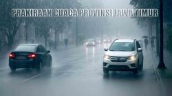 Prakiraan Cuaca Provinsi Jawa Timur 7 Februari 2026