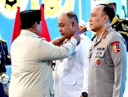 Presiden Prabowo Anugerahkan Tanda Kehormatan kepada 70 Tokoh Penggerak Gizi dan Ketahanan Pangan Nasional