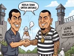 Dugaan Pelanggaran di Lapas Bojonegoro dan Pamekasan Diminta Dibuka Terang