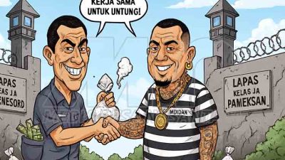 Publik Menunggu Jawaban