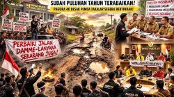 Puluhan Tahun Terabaikan, Jalan Damme-Lanyara Kembali Disuarakan: PAGORA 40 Desak Pemda Takalar Segera Bertindak