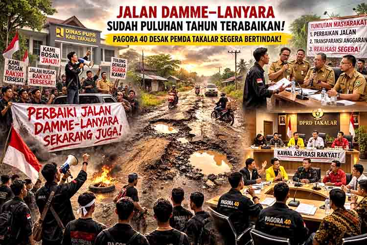 Puluhan Tahun Terabaikan