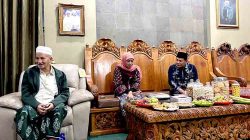 Ribuan Jamaah Padati Haul dan Harlah Pesantren Progresif Bumi Shalawat 2026