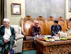 Ribuan Jamaah Padati Haul dan Harlah Pesantren Progresif Bumi Shalawat 2026