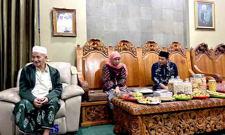 Ribuan Jamaah Padati Haul dan Harlah Pesantren Progresif Bumi Shalawat