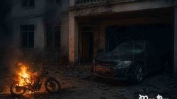 Rumah Warga di Lamongan Diserang Ratusan OTK, Situasi Sahur Mencekam