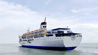 Rute Kapal Tarakan–Surabaya Belum Terwujud