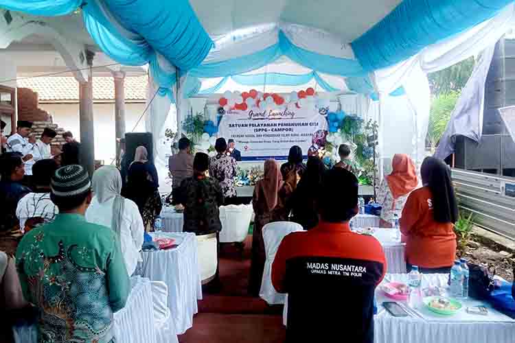 SPPG Campor Resmi Beroperasi