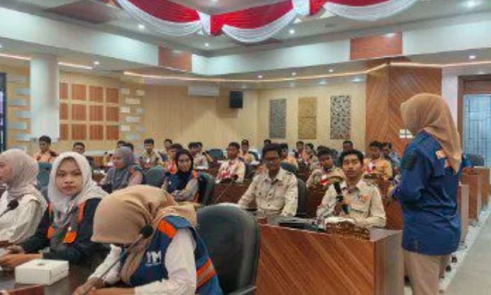SRPB Jatim dan Tuban Sosialisasi SPAB