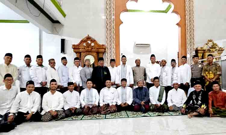Safari Ramadhan MUI Kebomas
