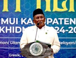 MUI Gresik Serukan Kepedulian Dunia Usaha Sambut Ramadhan 1447 H