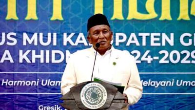 Sambut Ramadhan, MUI Gresik Minta Perusahaan Hormati Hak Spiritual Karyawan