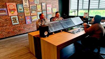 Sapa Warga Lewat Radio