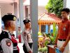 Sat Samapta Polres Ngawi Gelar Patas di SMAN 1 Ngawi