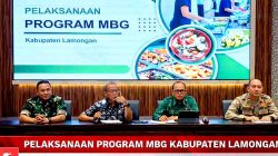 Satgas MBG Lamongan Gelar Evaluasi