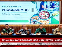 Satgas MBG Lamongan Gelar Evaluasi, Tindaklanjuti Aduan Kualitas Menu