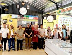 Satgas Pangan dan Bapanas Sidak Kediri, Pastikan Harga Stabil Jelang Ramadan