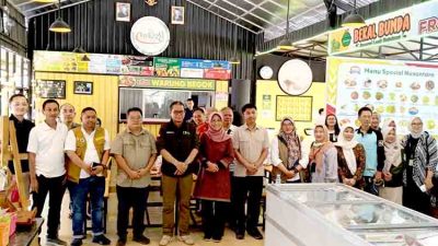 Satgas Pangan dan Bapanas Sidak Kediri, Pastikan Harga Stabil Jelang Ramadan