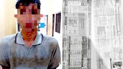 Satreskrim Polres Lamongan Ungkap Curanmor
